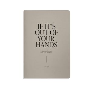 Cloth and Paper - TASK LAYOUT NOTEBOOK | A5 Brand New 15